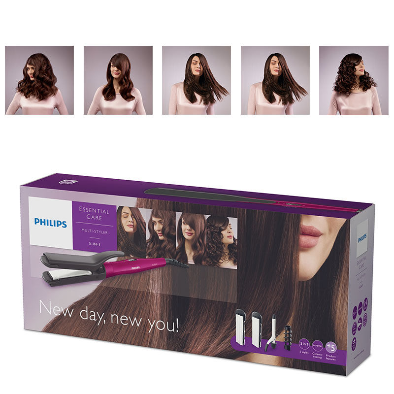 philips 5 in 1 hair styler price in india